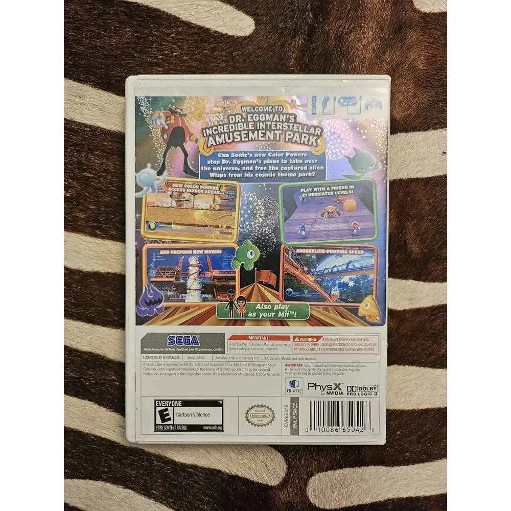 Sega get ready